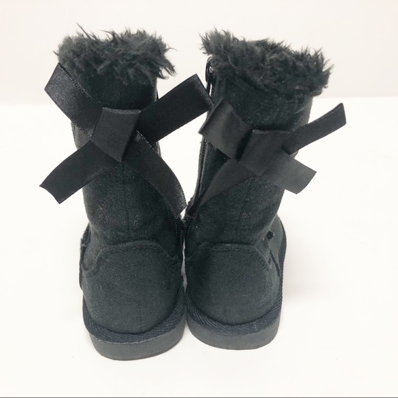 nordstrom rack black boots